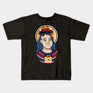 Hail Chris-Chan. Kids T-Shirt